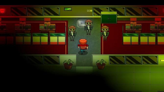 Ryo The Haunted Office 