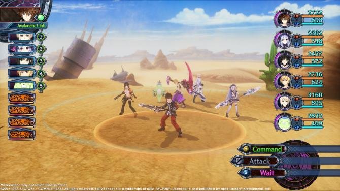 IFI RPG Smashers Bundle / RPG組合包 