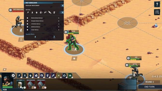 Frontier: Path of Shadows 