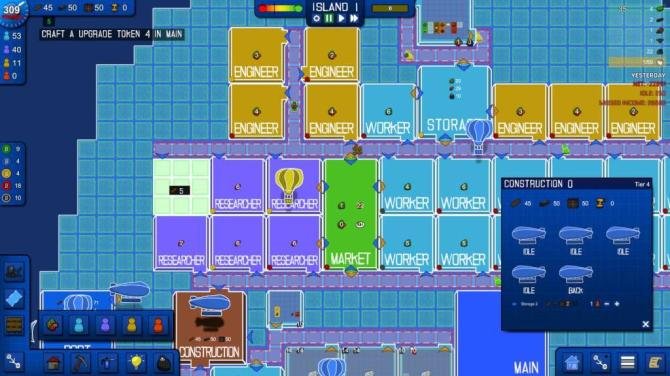 Blueprint Tycoon 