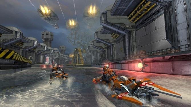 Riptide GP: Renegade 