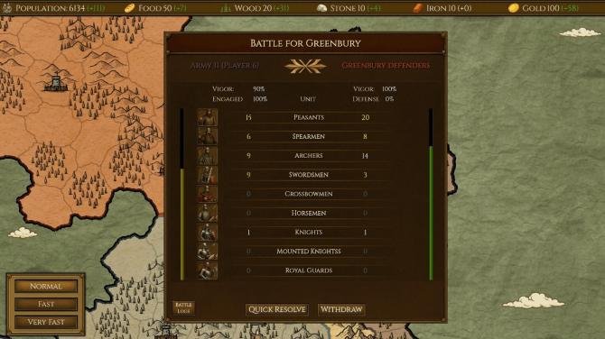 Horn of the Warlord 