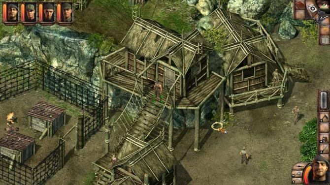 Commandos 2 & Praetorians: HD Remaster Double Pack 