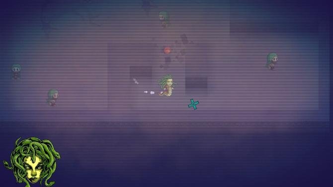 Invincible Medusa 