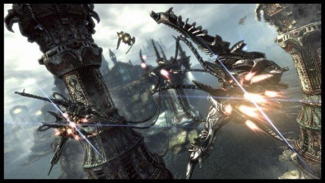 Unreal Tournament 3 Black 