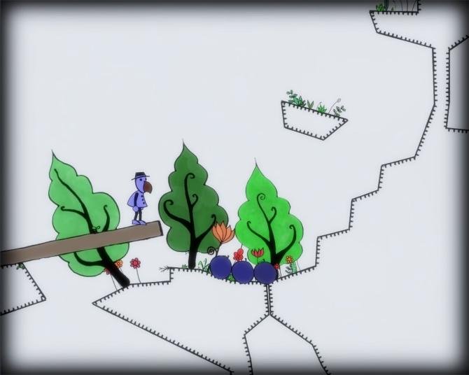 Blueberry Garden 