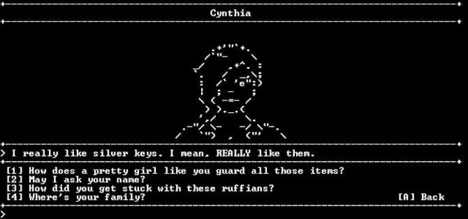 SanctuaryRPG: Black Edition 