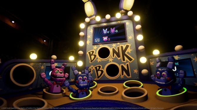 Five Nights at Freddy's: Help Wanted 2 