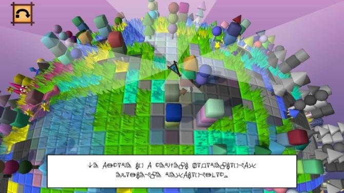 Cube & Star: An Arbitrary Love 