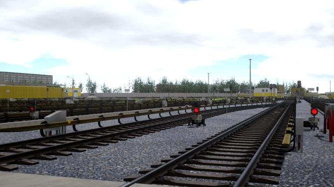 Metro Simulator 