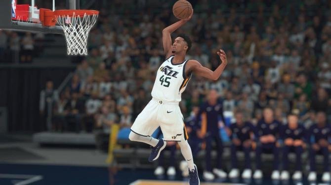 NBA 2K19 