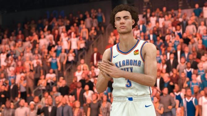 NBA 2K24: Baller Edition 