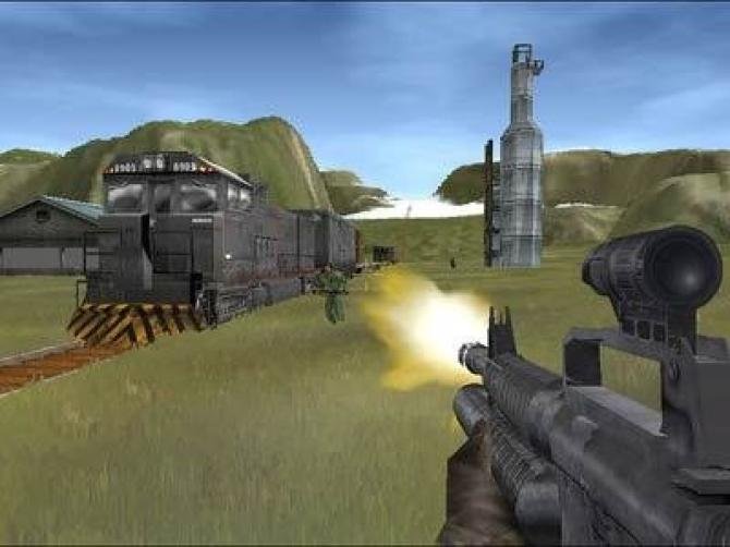 Delta Force 2 