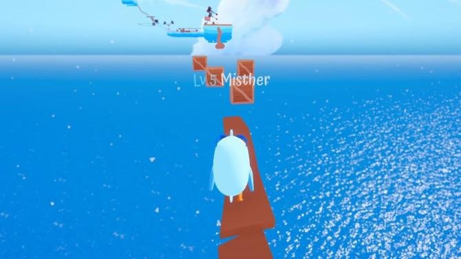 A Game About Penguins 
