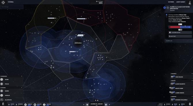 Rising Constellation 