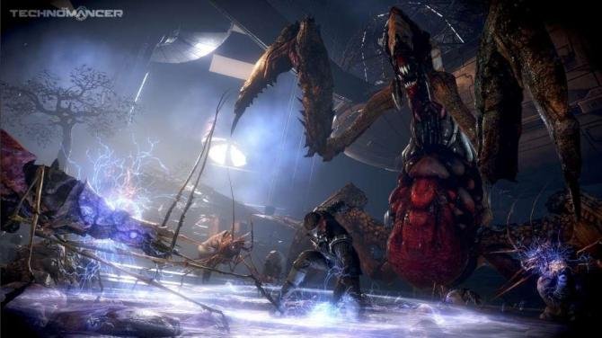 The Technomancer PS4/PS5 Access 