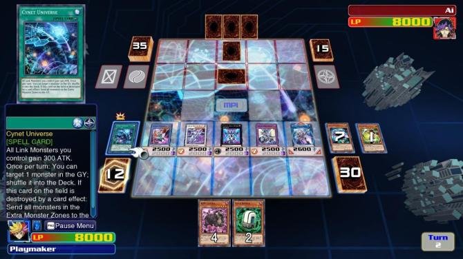 Yu-Gi-Oh! Legacy of the Duelist: Link Evolution 