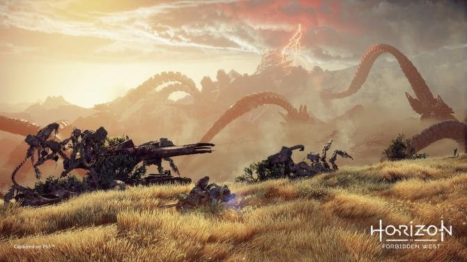 Horizon Forbidden West PS4/PS5 Access 