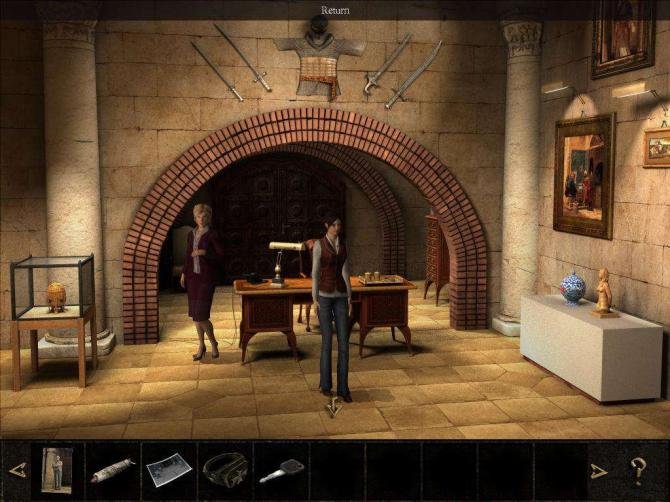 Chronicles of Mystery: The Scorpio Ritual 