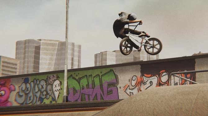 BMX Streets 