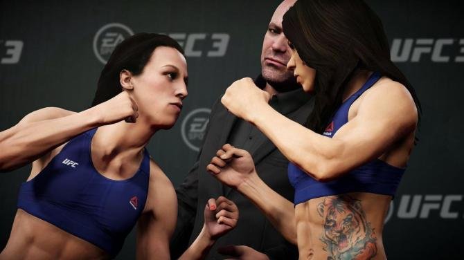 UFC 3 
