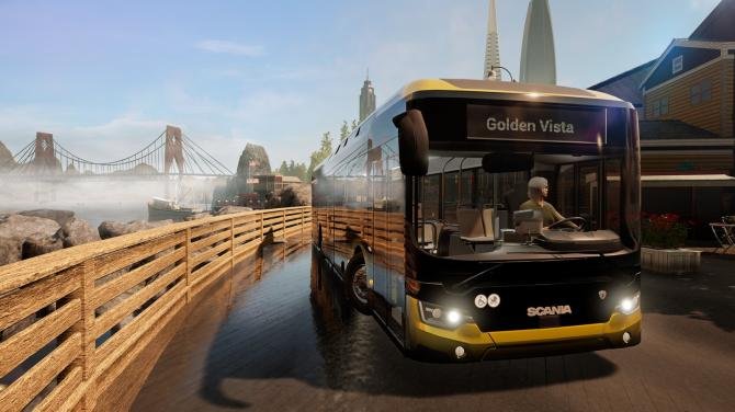 Bus Simulator 21 