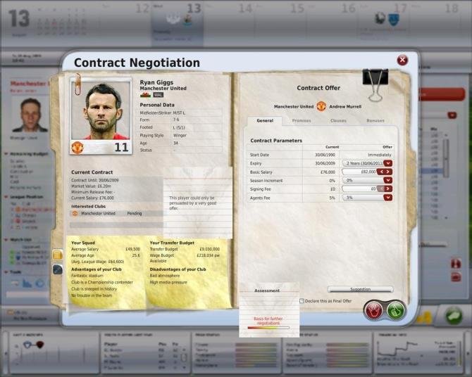 FIFA Manager 09 