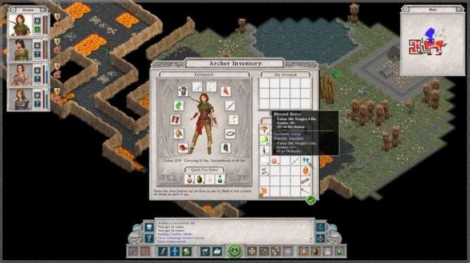 Avernum 2: Crystal Souls 
