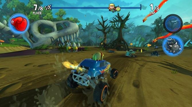 Beach Buggy Racing 2: Hot Wheels Edition 