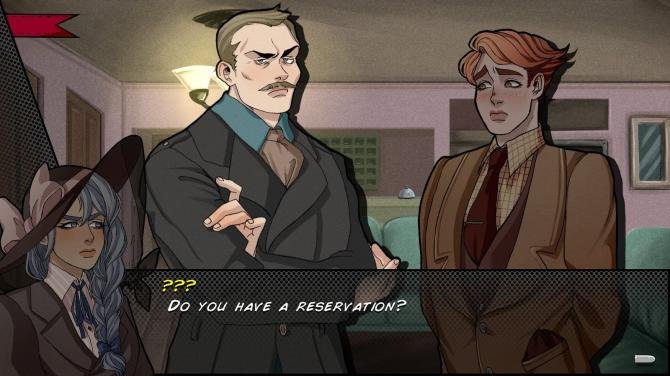 Misadventures of Laura Silver: Chapter I 