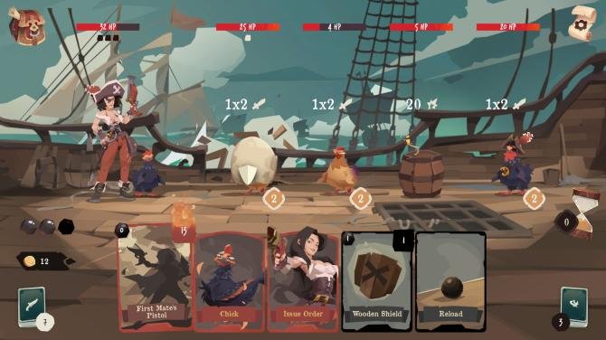 Pirates Outlaws 2: Heritage 