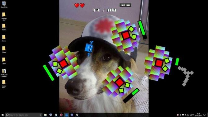 CPU Invaders 
