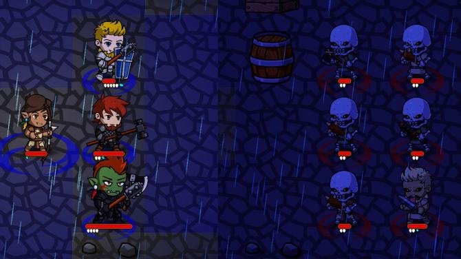 Endless RPG - Untold Tales 