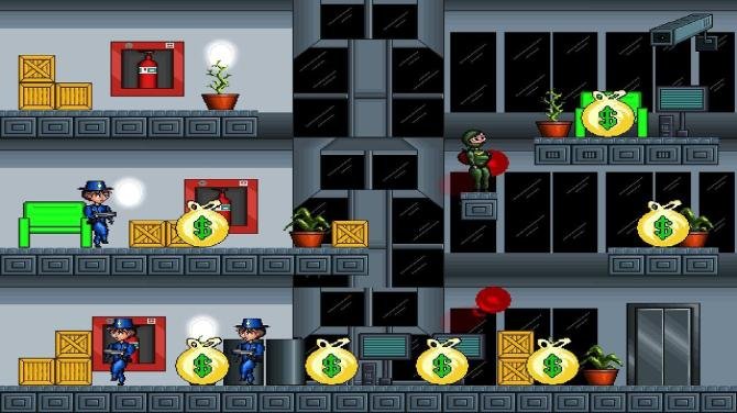 Jaxon The Thief 