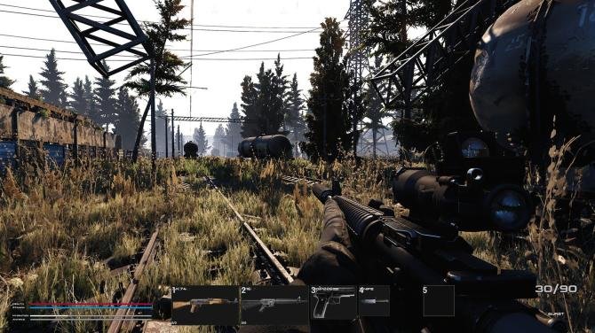 The Dawn: Sniper's Way 