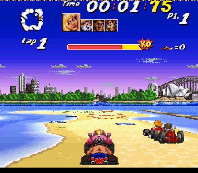 Street Racer 