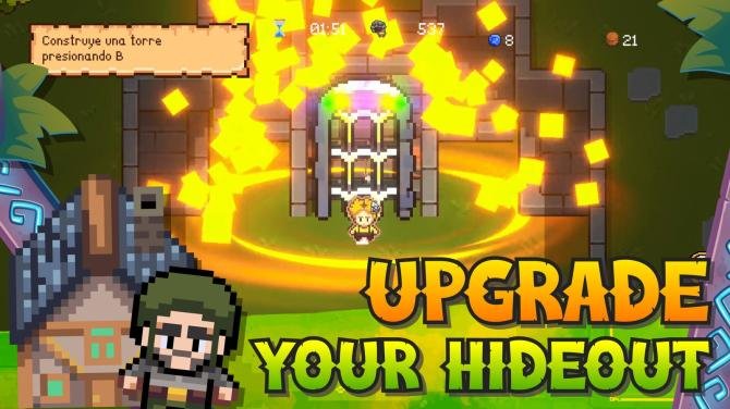 Villager's Hideout 
