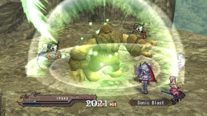 Agarest: Generations of War 