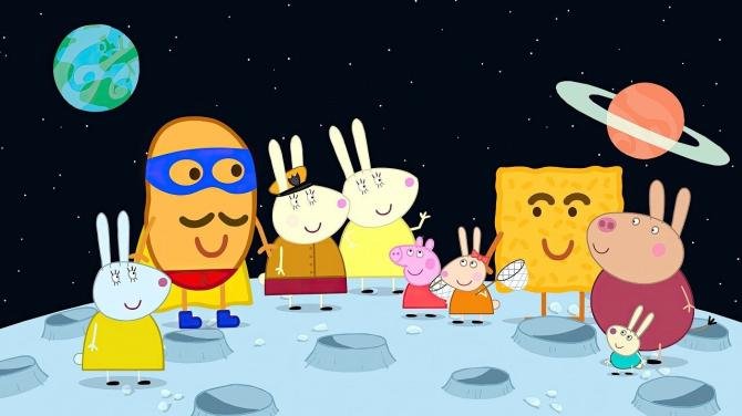 Peppa Pig: World Adventures 