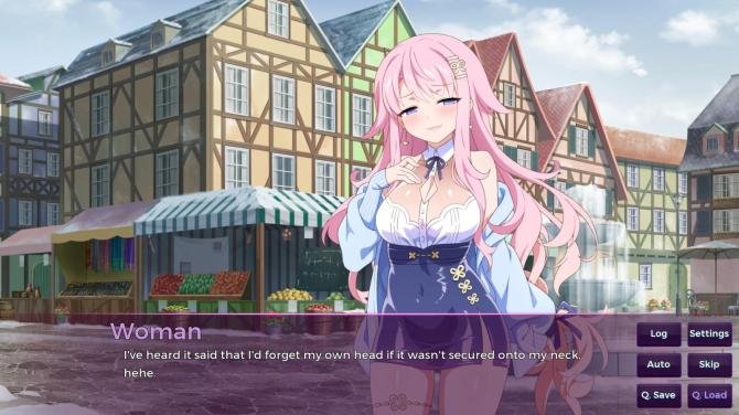Sakura Succubus 9 
