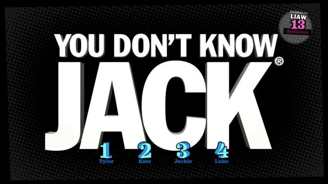 The Jackbox Party Quadpack 