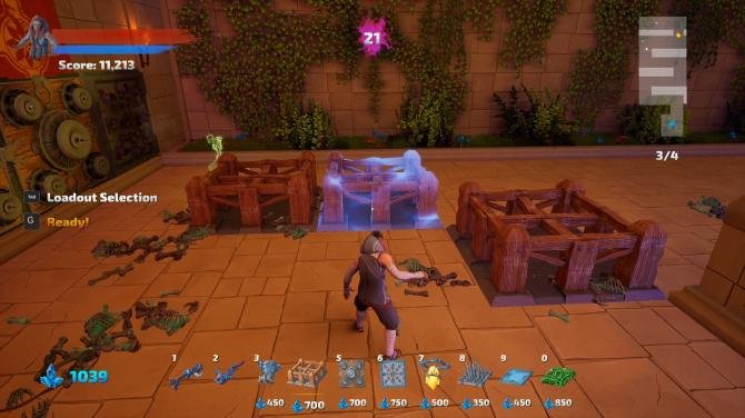 Portal Guardians 