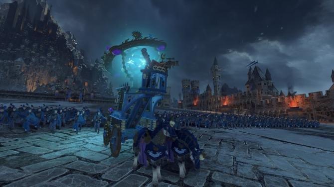 Total War: WARHAMMER III + Lords of the End Times 