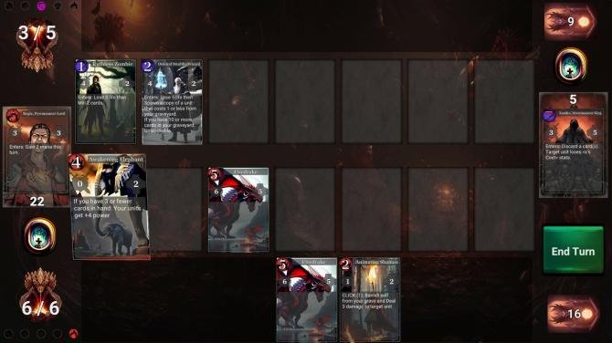 The Simulacrum 