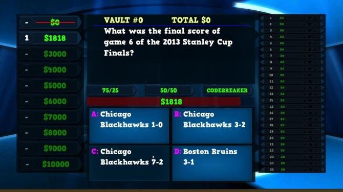 Trivia Vault Hockey Trivia 