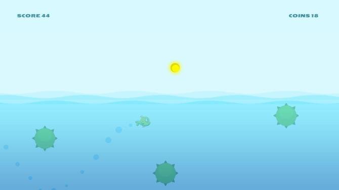 Nimble Fish 