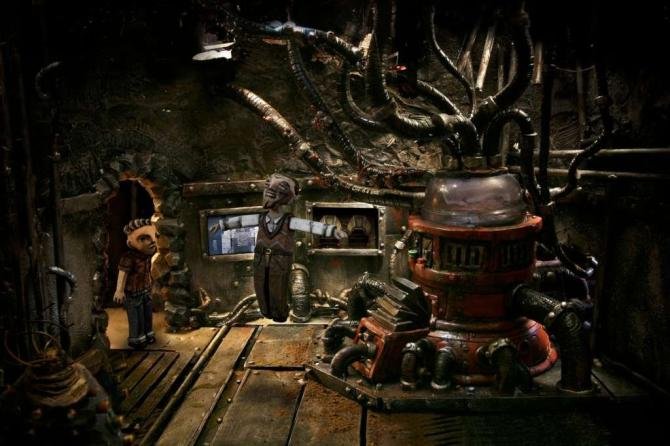 The Dream Machine: Chapter 1 & 2 