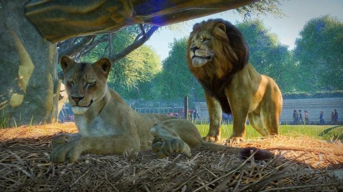 Planet Zoo Deluxe Edition 