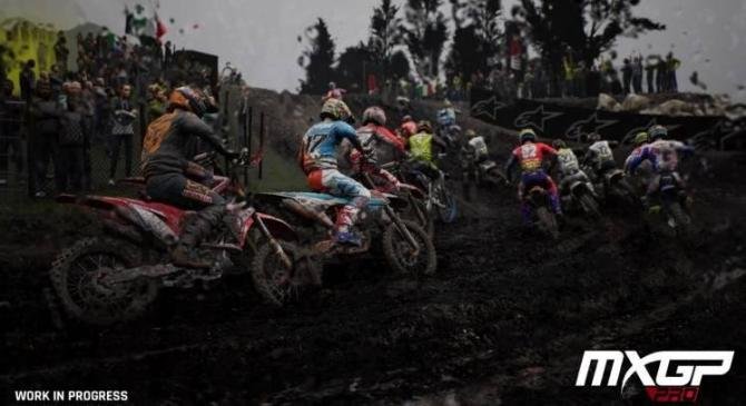 MXGP Pro 