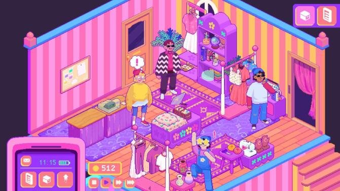 Thrifty Business 